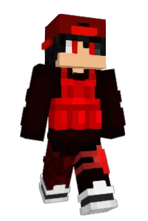 CronicX46 Minecraft avatar full body
