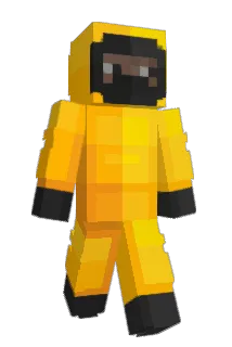 Cronicate Minecraft avatar full body