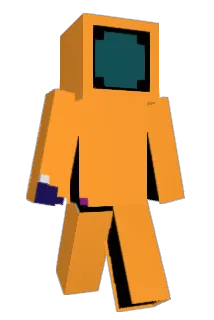 Cronicx_HD Minecraft avatar full body