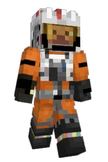 Cronino_ Minecraft avatar full body