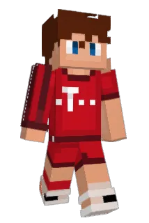 Cronix_bx Minecraft avatar full body