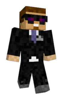 Cronky69 Minecraft avatar full body