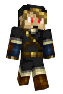 Cronos54 Minecraft avatar full body