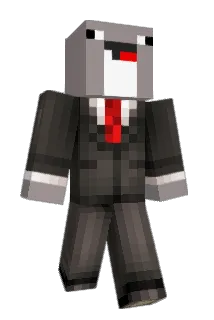 Cronos988 Minecraft avatar full body