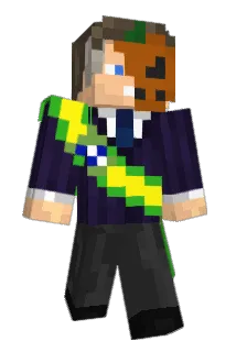 Cronosbogos Minecraft avatar full body