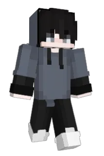 Cronus8442 Minecraft avatar full body