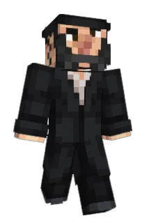 CronusUser Minecraft avatar full body