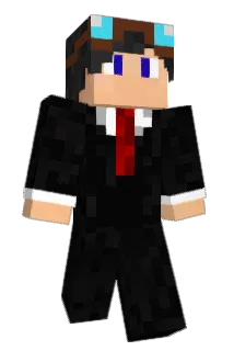 Cronuz3306 Minecraft avatar full body