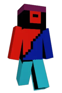 CroodleAFC Minecraft avatar full body