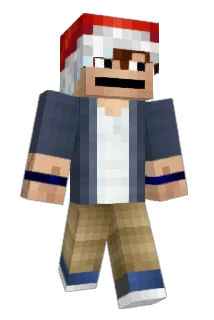 Croofy_ Minecraft avatar full body