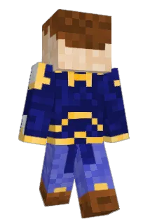 CrookedNazgul18 Minecraft avatar full body