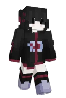 CrookedPlant37 Minecraft avatar full body