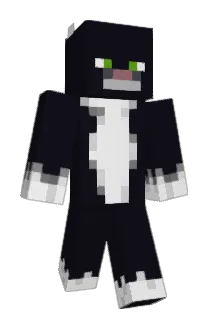 Crookshanks37 Minecraft avatar full body