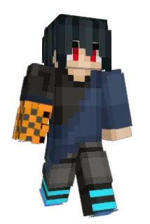 Crooly21 Minecraft avatar full body
