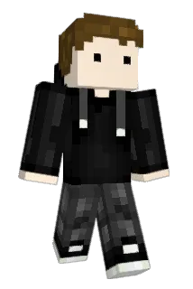 Croons_ Minecraft avatar full body