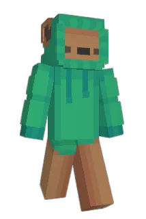 Crooper103 Minecraft avatar full body
