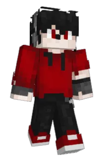 CroosXXX Minecraft avatar full body