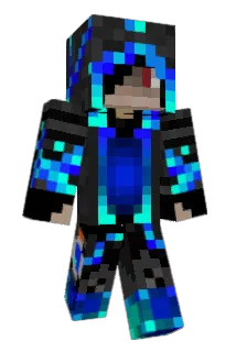 Crop_Duster3 Minecraft avatar full body