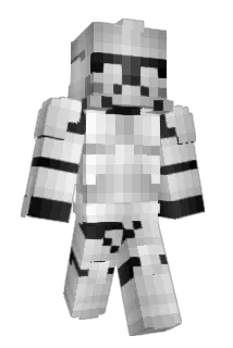 CroppedGryphon5 Minecraft avatar full body