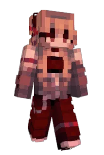 CroppedGull Minecraft avatar full body