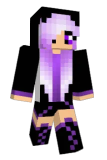Cropsie Minecraft avatar full body