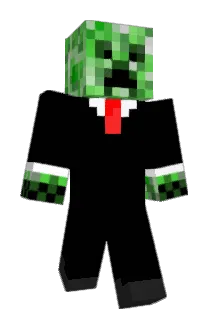 Crosby19 Minecraft avatar full body