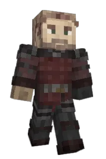 Crosner Minecraft avatar full body