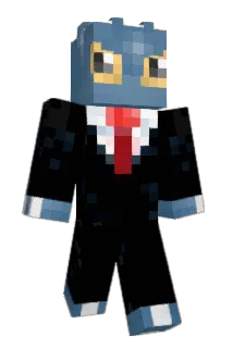 Cross0_o Minecraft avatar full body