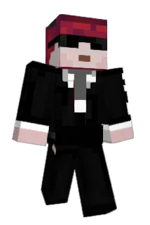 Cross2916 Minecraft avatar full body