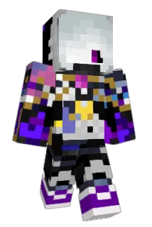 Cross5X Minecraft avatar full body