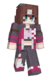 CrossAlter88 Minecraft avatar full body