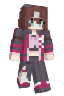 CrossAlter88 Minecraft avatar full body