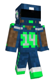 CrossBosss Minecraft avatar full body