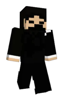 CrossBread Minecraft avatar full body