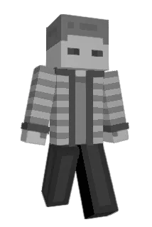 CrossCrafts Minecraft avatar full body