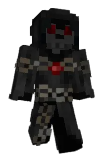 CrossDarkness Minecraft avatar full body