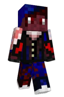 CrossFade22 Minecraft avatar full body
