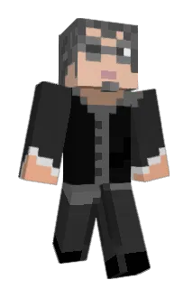 CrossJarba Minecraft avatar full body