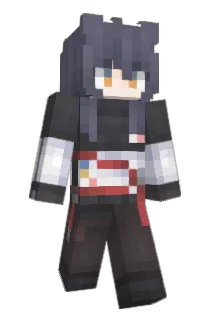 CrossKn1ght Minecraft avatar full body