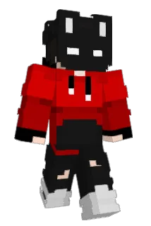 CrossPlayerOfc Minecraft avatar full body