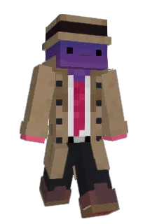 CrossSpice Minecraft avatar full body
