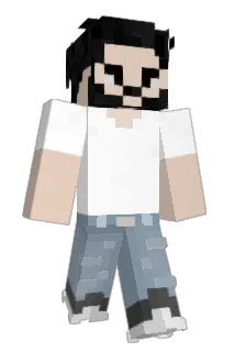 CrossSpinner Minecraft avatar full body