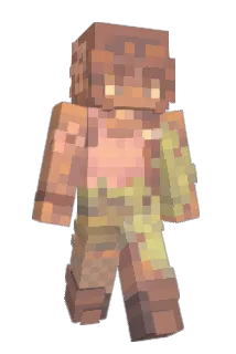 CrossStatue64 Minecraft avatar full body