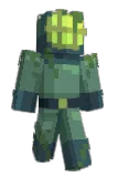 CrossTheMoss Minecraft avatar full body