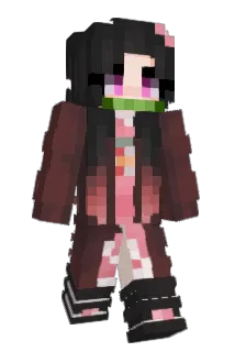 CrossTheSun__ Minecraft avatar full body