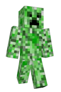 CrossZen Minecraft avatar full body