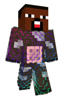 Cross_9216 Minecraft avatar full body