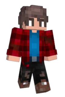 Cross_CZ Minecraft avatar full body