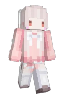 Cross_Z Minecraft avatar full body