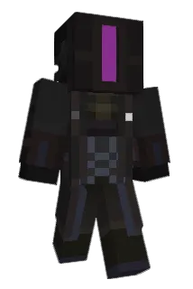 Cross_hakugin Minecraft avatar full body